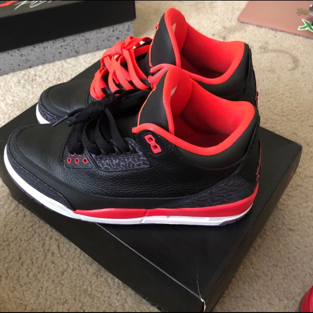 Jordan Retro 3 - Picture 3 of 6